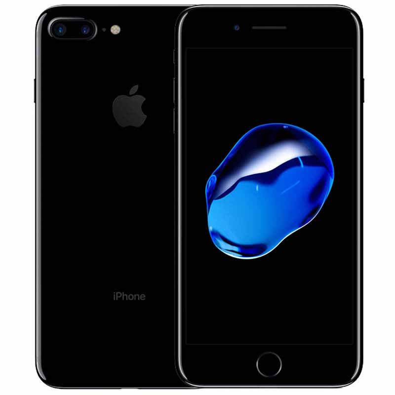 Apple/苹果 iPhone 7plus 128GB 玫瑰金色 移动联通电信4G手机